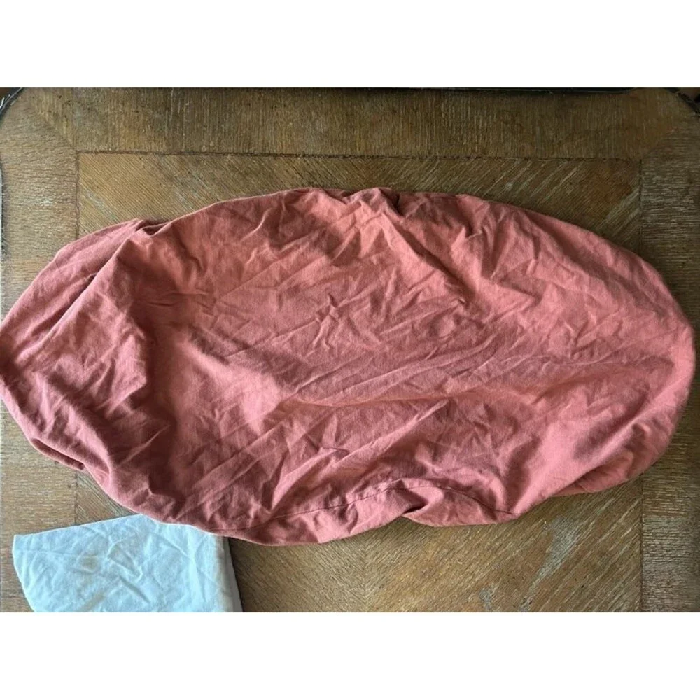 Neutral cotton bassinet sheets bundle